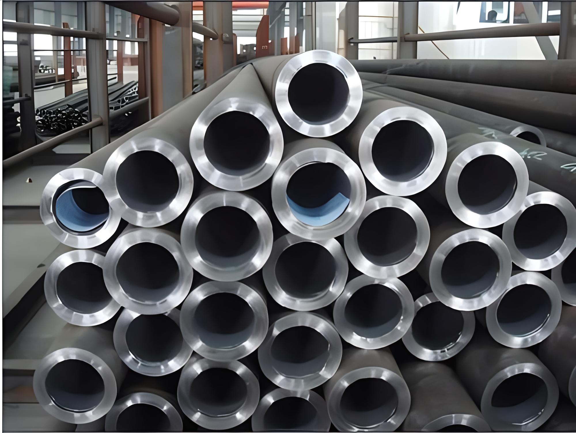 石嘴山q345d精密钢管生产工艺