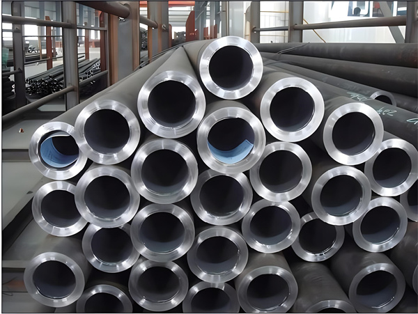 石嘴山q345d精密钢管制造工艺流程特点及应用